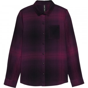 W TRAILDUST FLANNEL