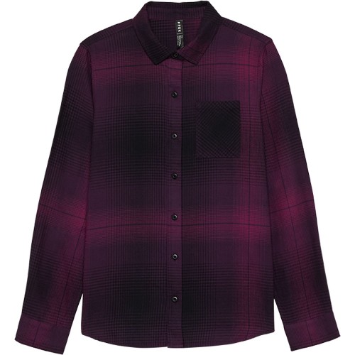 W TRAILDUST FLANNEL