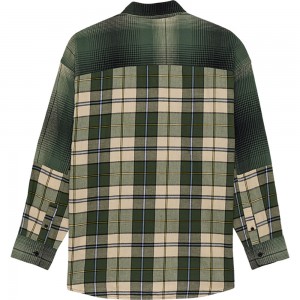 W OVERSIZED FLANNEL 2