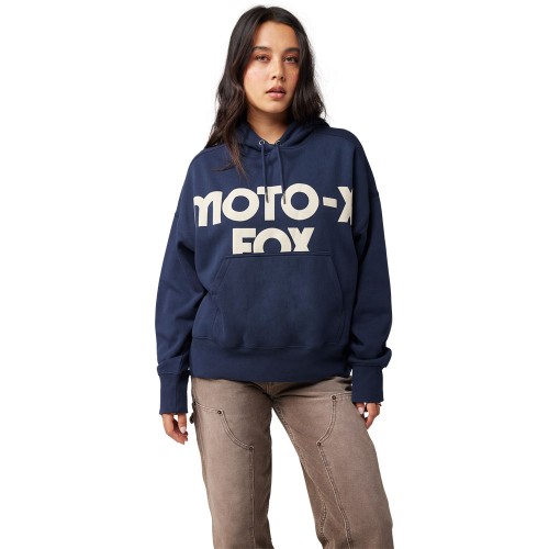 W MOTO-X OVERSIZED FLC PO