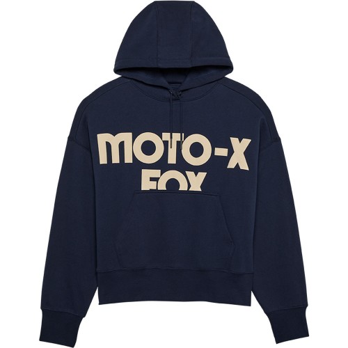 W MOTO-X OVERSIZED FLC PO