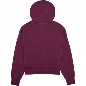 W WORDMARK OV FLEECE PO