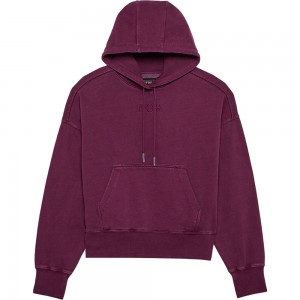 W WORDMARK OV FLEECE PO 2