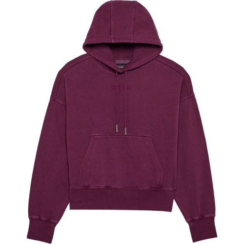 W WORDMARK OV FLEECE PO