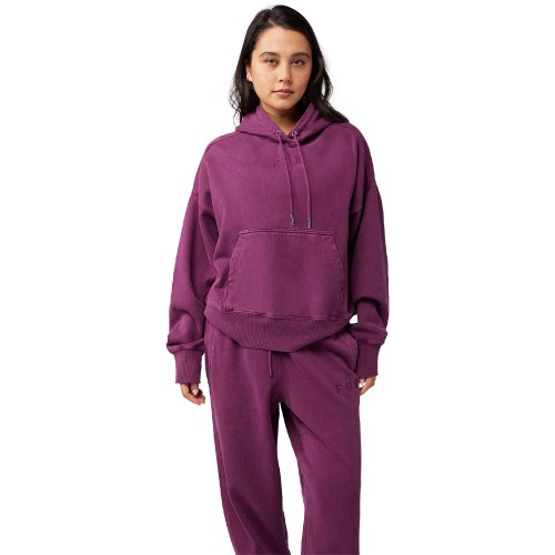 W WORDMARK OV FLEECE PO