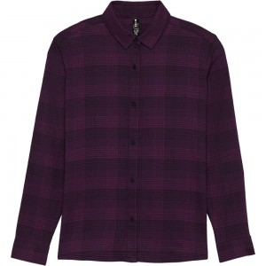 W SURVIVALIST STRETCH FLANNEL