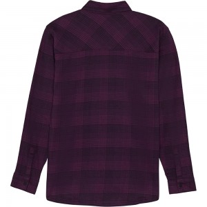 W SURVIVALIST STRETCH FLANNEL 2