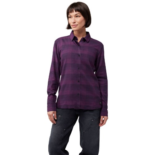 W SURVIVALIST STRETCH FLANNEL