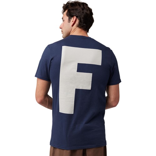 BIG F SS PREM TEE