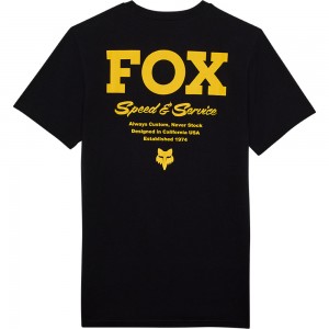 SPEED & SERVICE SS PREM TEE 2