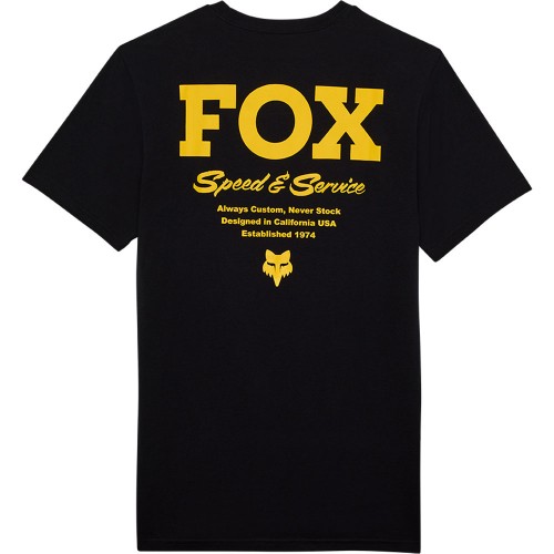 SPEED & SERVICE SS PREM TEE