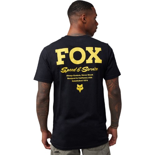 SPEED & SERVICE SS PREM TEE