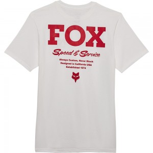 SPEED & SERVICE SS PREM TEE 2