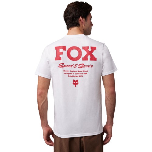 SPEED & SERVICE SS PREM TEE