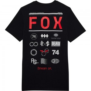 RACE SPEC SS PREM TEE 2