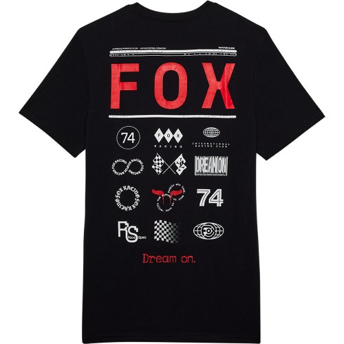 RACE SPEC SS PREM TEE