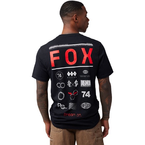 RACE SPEC SS PREM TEE
