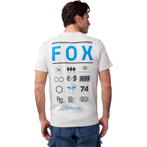 RACE SPEC SS PREM TEE