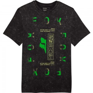 THROTTLE SS PREM TEE