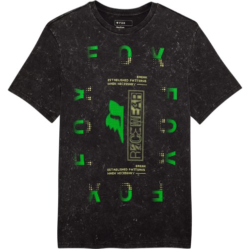 THROTTLE SS PREM TEE