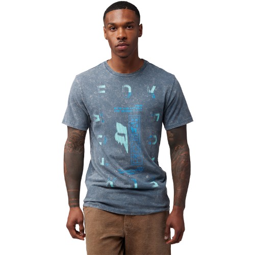 THROTTLE SS PREM TEE