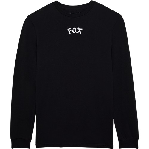 RACE CREW LS PREM TEE