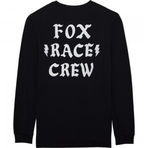 RACE CREW LS PREM TEE 2
