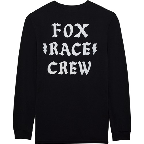 RACE CREW LS PREM TEE