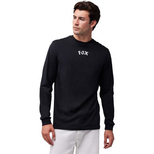 RACE CREW LS PREM TEE