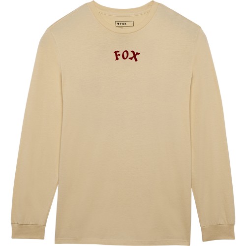 RACE CREW LS PREM TEE