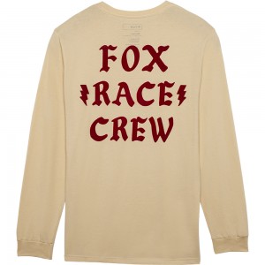 RACE CREW LS PREM TEE 2