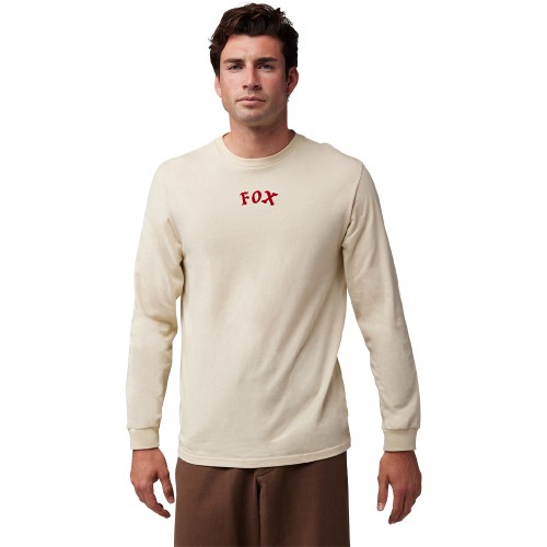 RACE CREW LS PREM TEE