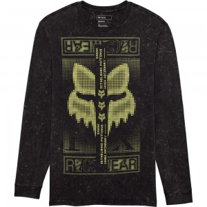 THROTTLE LS PREM TEE