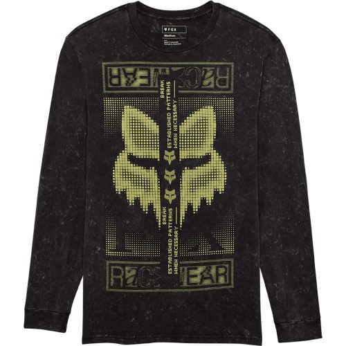 THROTTLE LS PREM TEE