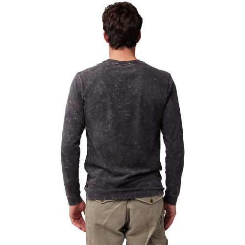 THROTTLE LS PREM TEE
