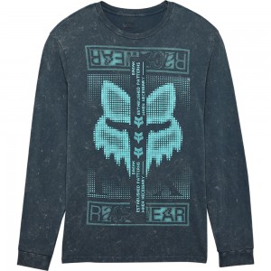 THROTTLE LS PREM TEE