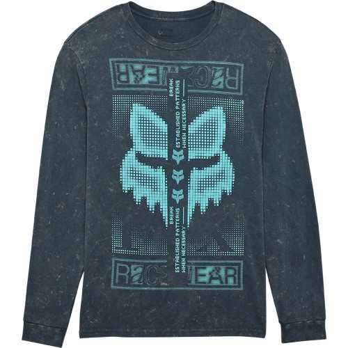 THROTTLE LS PREM TEE