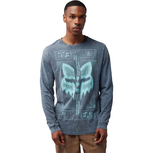 THROTTLE LS PREM TEE