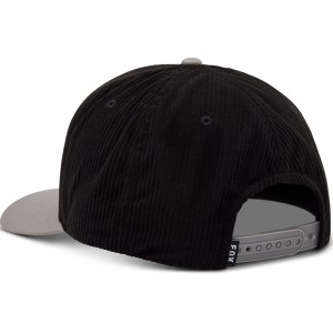 MOTO-X CORDUROY HAT 2