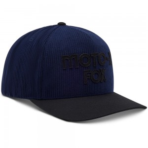 MOTO-X CORDUROY HAT