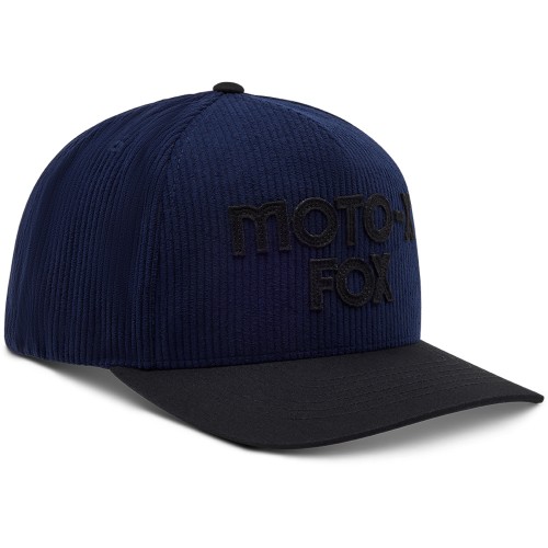 MOTO-X CORDUROY HAT