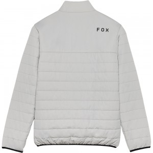 HOWELL PUFFY JACKET 2