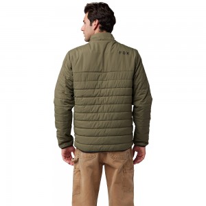 HOWELL PUFFY JACKET 2
