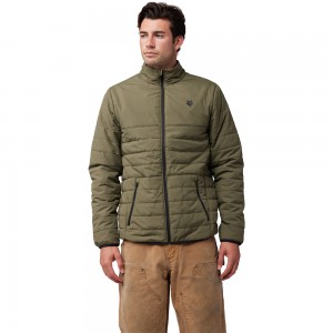 HOWELL PUFFY JACKET