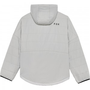 W HOWELL ANORAK 2