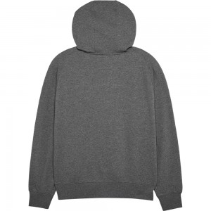 MOTO-X OVERSIZED FLC ZIP 2