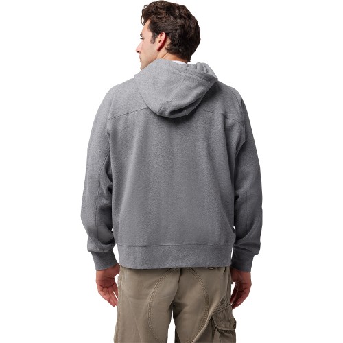 MOTO-X OVERSIZED FLC ZIP