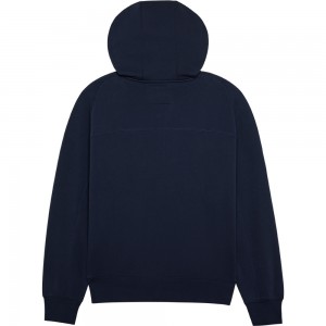 MOTO-X OVERSIZED FLC ZIP 2