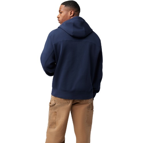 MOTO-X OVERSIZED FLC ZIP