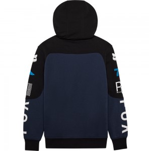 RS BLOCKED SASQUATCH FLC ZIP 2